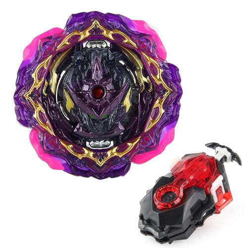 Esste Battling Tops Burst Superking B206 Gyro Toys for Kids with Launcher - Image 1
