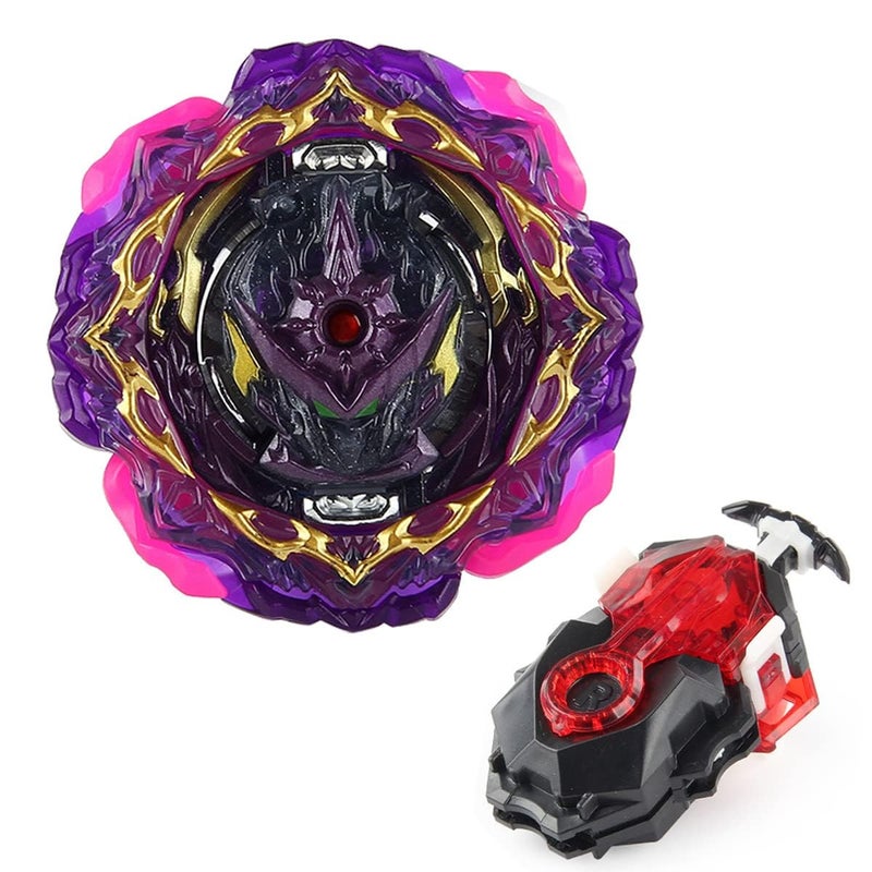Esste Battling Tops Burst Superking B206 Gyro Toys for Kids with Launcher - Image 2
