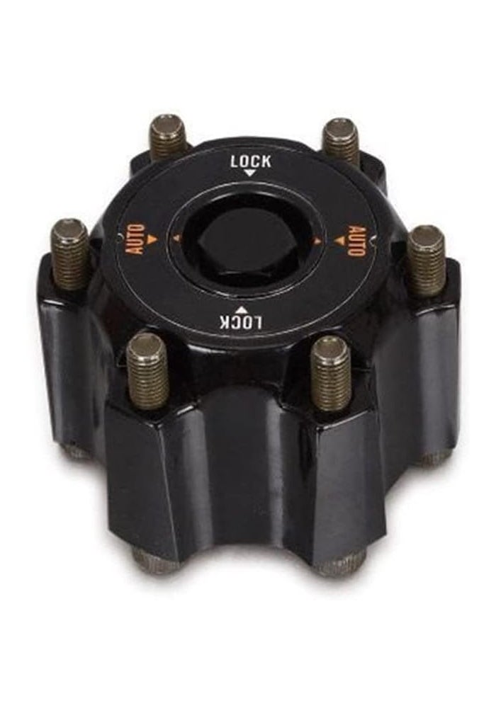 Wivplex Automatic Free Wheel Locking Hub for Nissan Safari GQ Y60 - Image 1