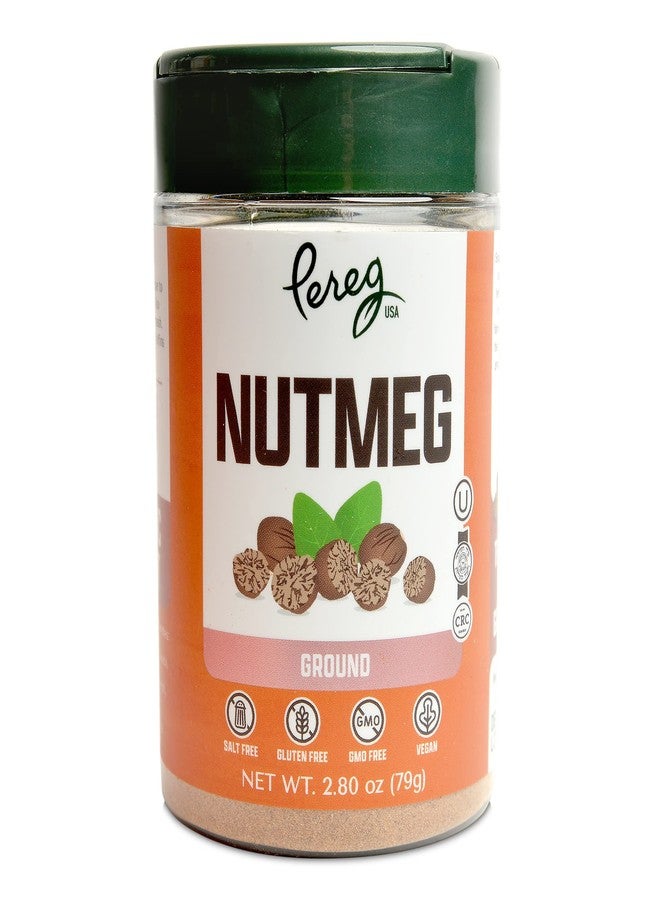 Pereg Ground Nutmeg (2.80 Oz) - Non-GMO, Gluten-Free, Non Irradiated - Ground From 100% Whole Nutmeg - Use In Sausages, Meat & Soup - Image 5