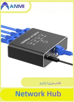 4 Devices Simultaneously Networking