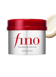 Shiseido Fino Premium Touch Hair Mask 