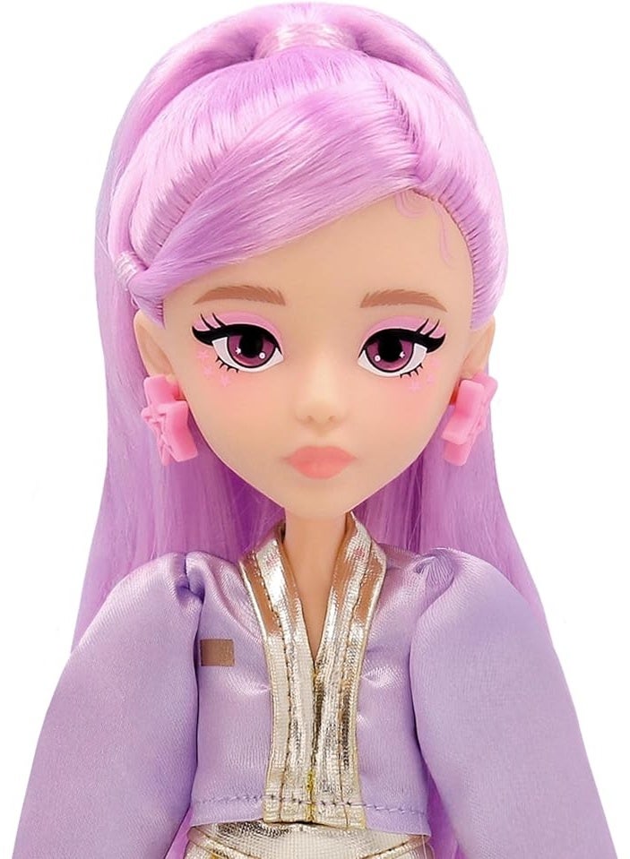 iMC Toys K-Pop Idol Fashion Doll - Nari | Collectible Doll | Collectible Figure | Perfect Gift for KPOP Fans! - Image 3