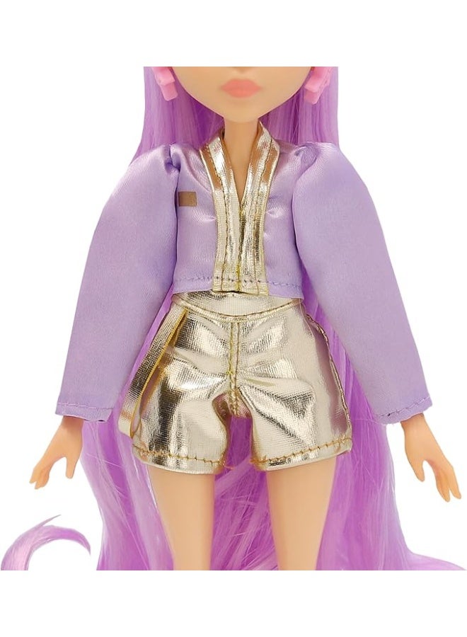 iMC Toys K-Pop Idol Fashion Doll - Nari | Collectible Doll | Collectible Figure | Perfect Gift for KPOP Fans! - Image 4