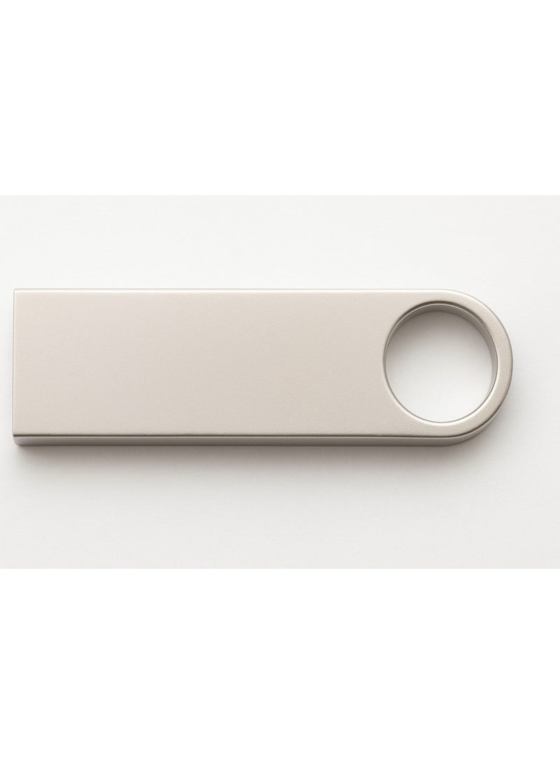 8GB USB 2.0 Flash Drive - Fast and Convenient Portable Storage Compatible with PC, Laptop, and Car