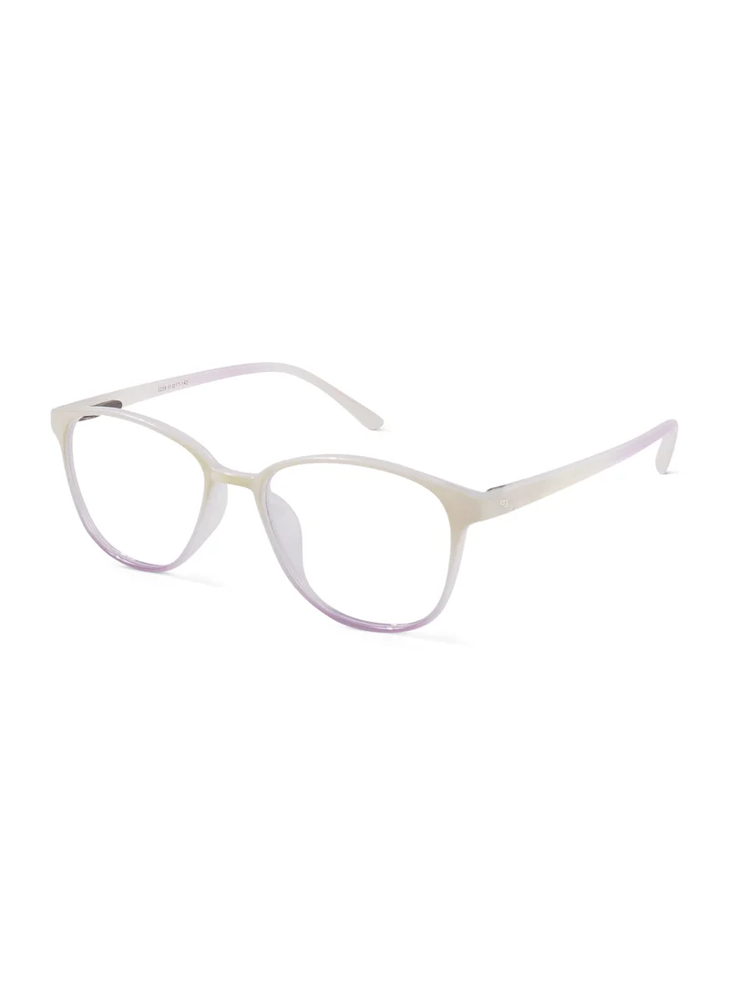Woggles Zero Power Blue Cut Computer Eyeglasses