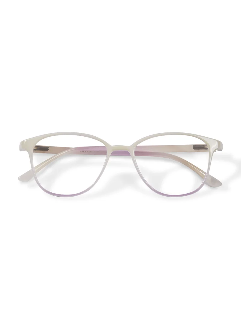 Woggles Zero Power Blue Cut Computer Eyeglasses