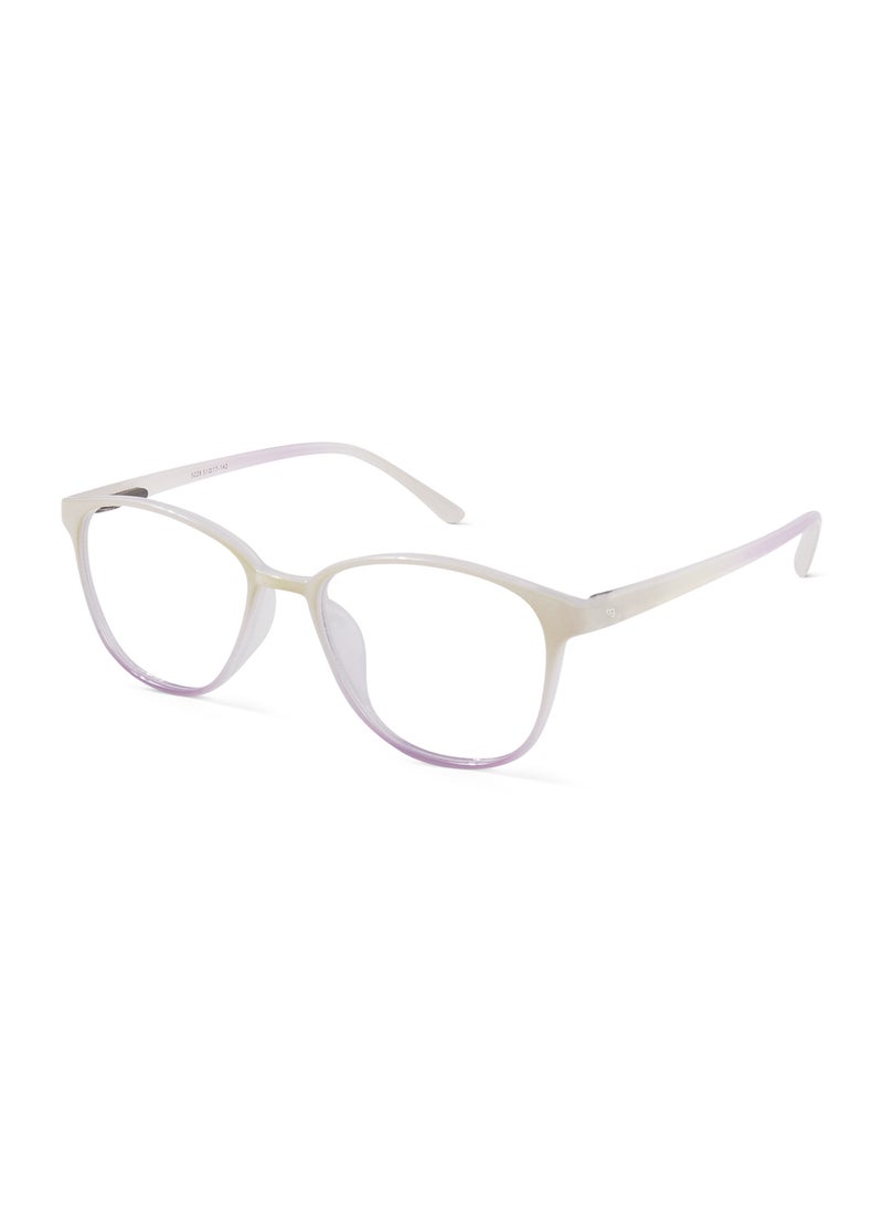 Woggles Zero Power Blue Cut Computer Eyeglasses  - Image 1