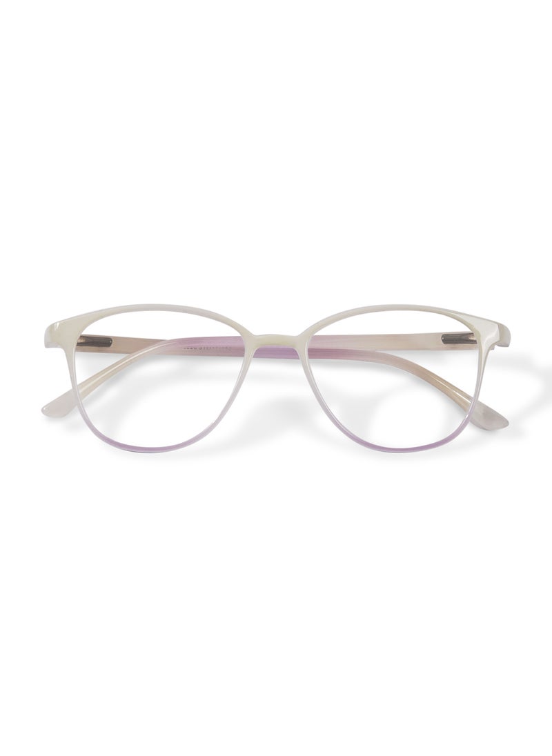 Woggles Zero Power Blue Cut Computer Eyeglasses  - Image 2