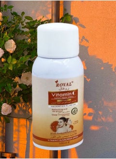 ROVAL 4 Pieces Vitamin C Sunscreen Spray 100ML  - Image 2