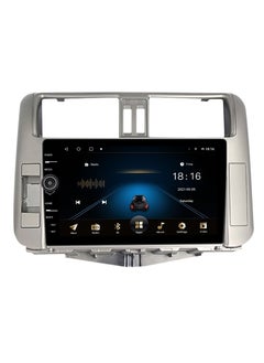 SHEZA STAR Android Screen For Toyota Prado 2010 2011 2012 2013 2GB RAM 32 GB Memory Support Apple Carplay Android Auto Full HD IPS Touch Screen Display and Backup Camera included  - Image 4