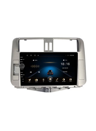 Android Screen For Toyota Prado 2010 2011 2012 2013 2GB RAM 32 GB Memory Support Apple Carplay Android Auto Full HD IPS Touch Screen Display and Backup Camera included - pzsku/ZB5EF1C7F32553B5DAE99Z/45/1746388427/d27a6c54-4e95-43b0-9124-c36c07e42672