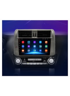 SHEZA STAR Android Screen For Toyota Prado 2010 2011 2012 2013 2GB RAM 32 GB Memory Support Apple Carplay Android Auto Full HD IPS Touch Screen Display and Backup Camera included  - Image 5