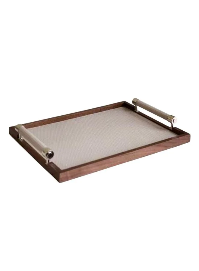 كويزيرا صينية روكا فاخرة مع جلد منسوج