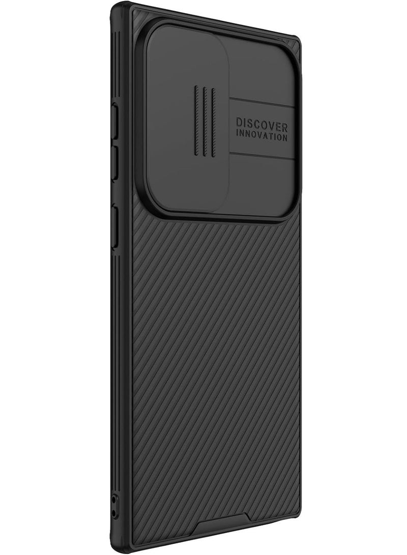 MUNTAQI Case CAMSHIELD PRO GALAXY S24 ULTRA BLACK (6902048274273) - Image 2