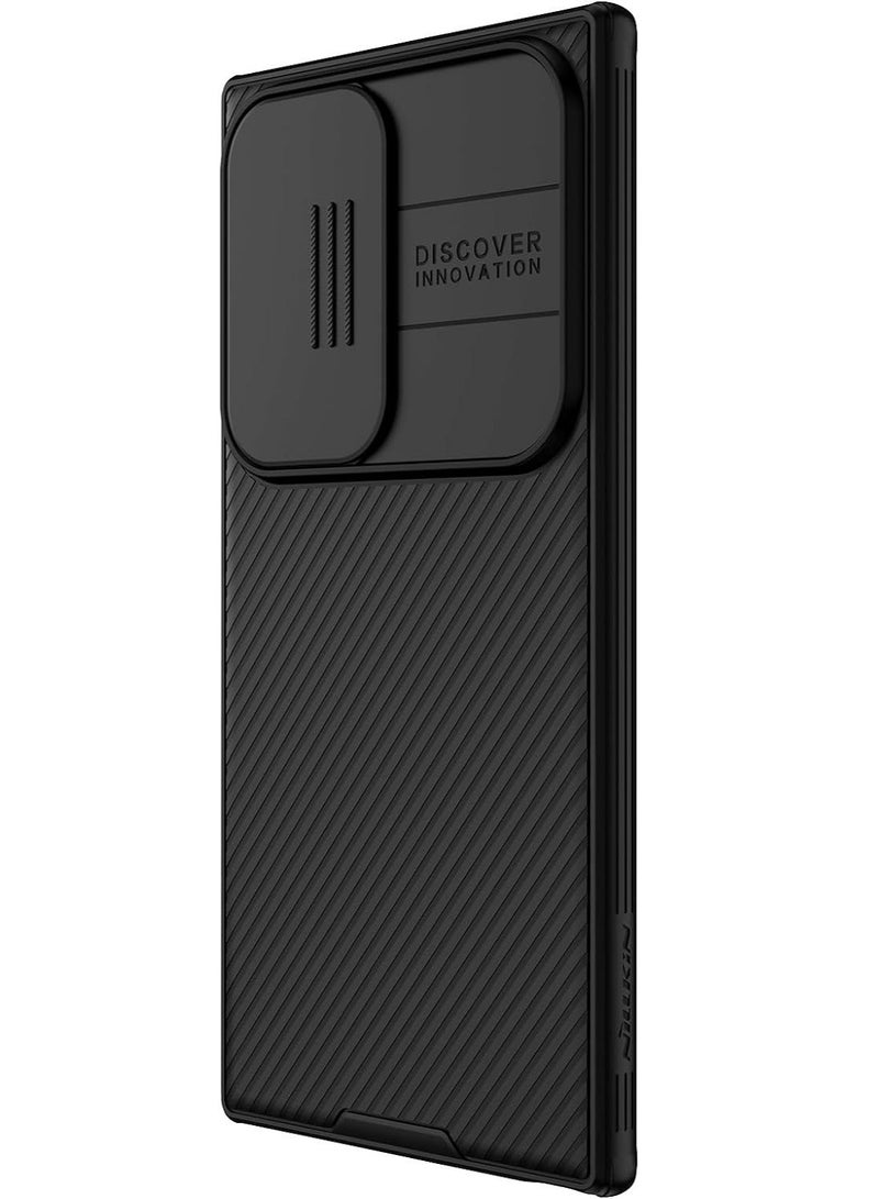 MUNTAQI Case CAMSHIELD PRO GALAXY S24 ULTRA BLACK (6902048274273) - Image 3