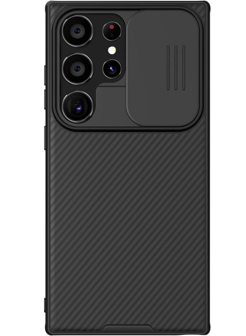 MUNTAQI Case CAMSHIELD PRO GALAXY S24 ULTRA BLACK (6902048274273) - Image 1