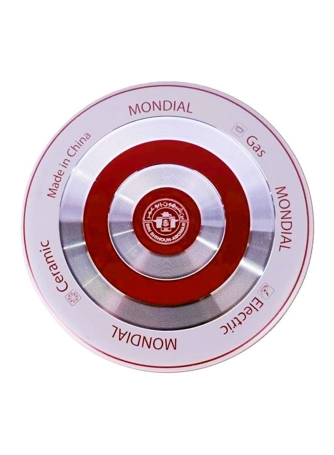 Bin-Shihoun-Abomar Oven Tray Circular  Made Of Aluminum Coated With Teflon Available In Several Sizes.  - Image 3
