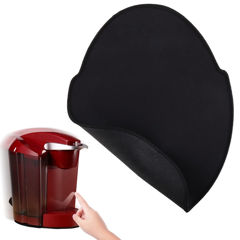 Mouse PadSlide Mat for Keurig KClassic Coffee MakerSliding Mats Coffee Maker Mover Slider for Keurig Single Serve KCup Pod Coffee Brewer