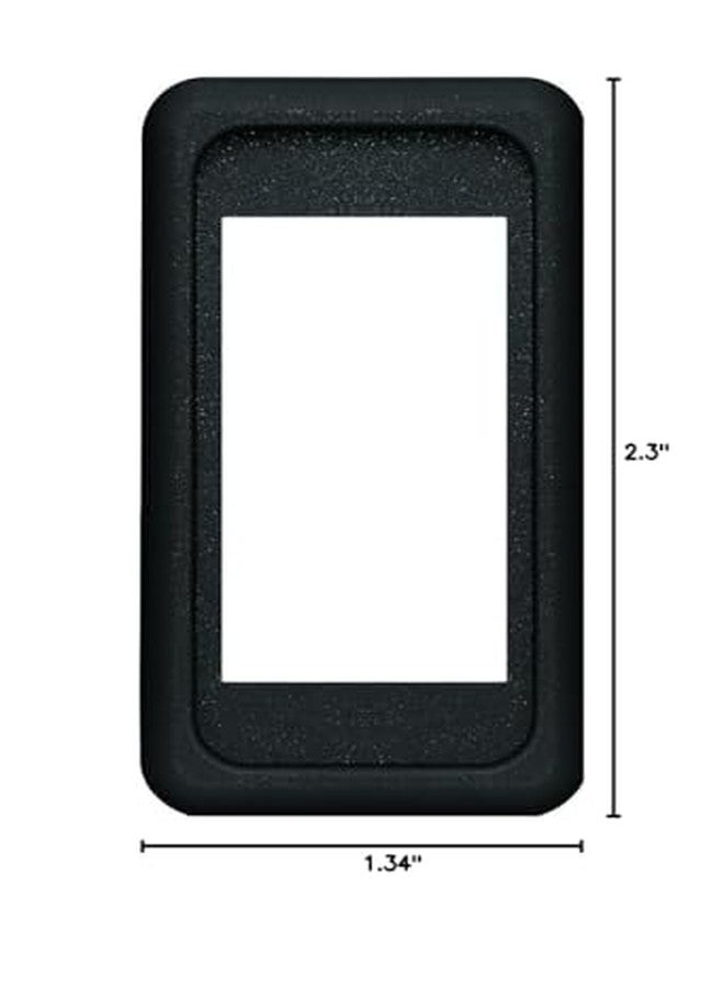 بلو سي سيستمز لوحة تثبيت Blue Sea Systems 8268 CONTURA 1 POS، بيج - Image 2