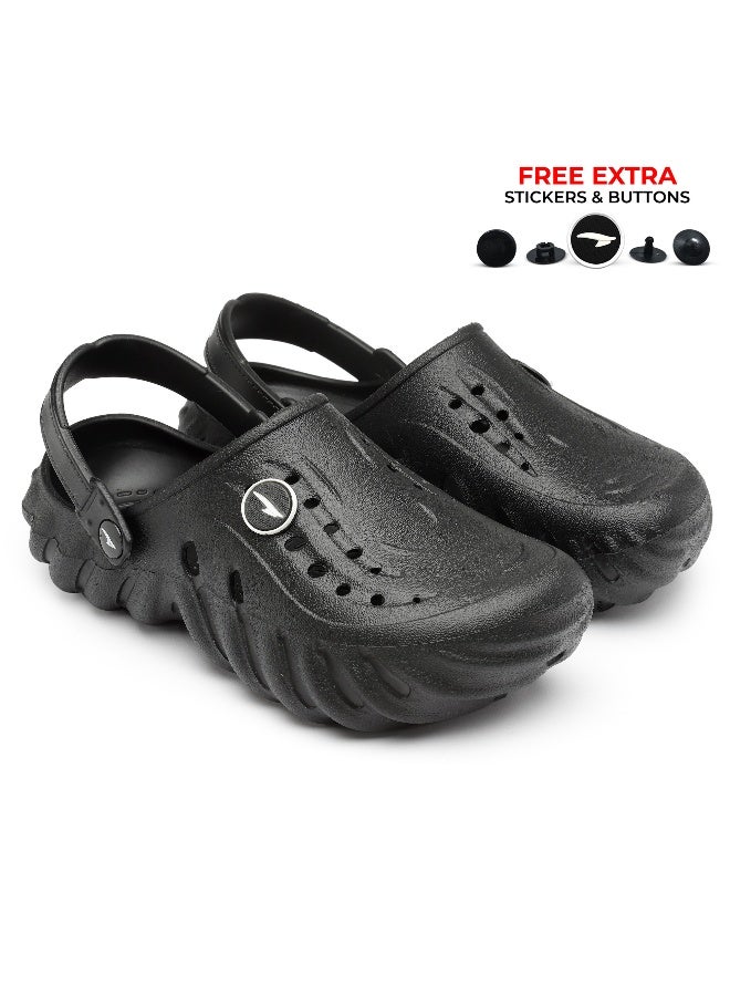 Asian AGC-12 Men Rainy Clogs - Image 1