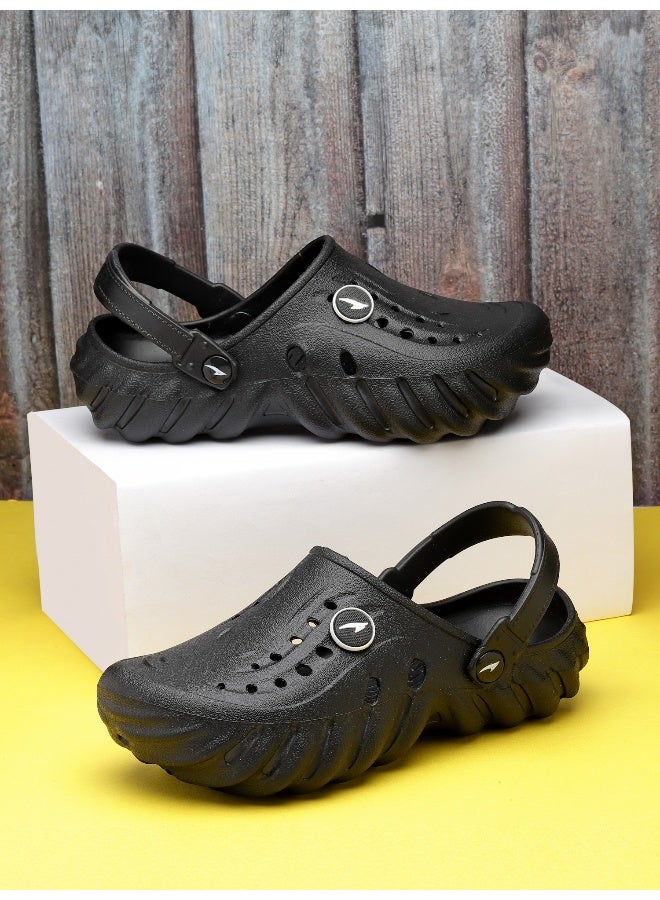 Asian AGC-12 Men Rainy Clogs - Image 2