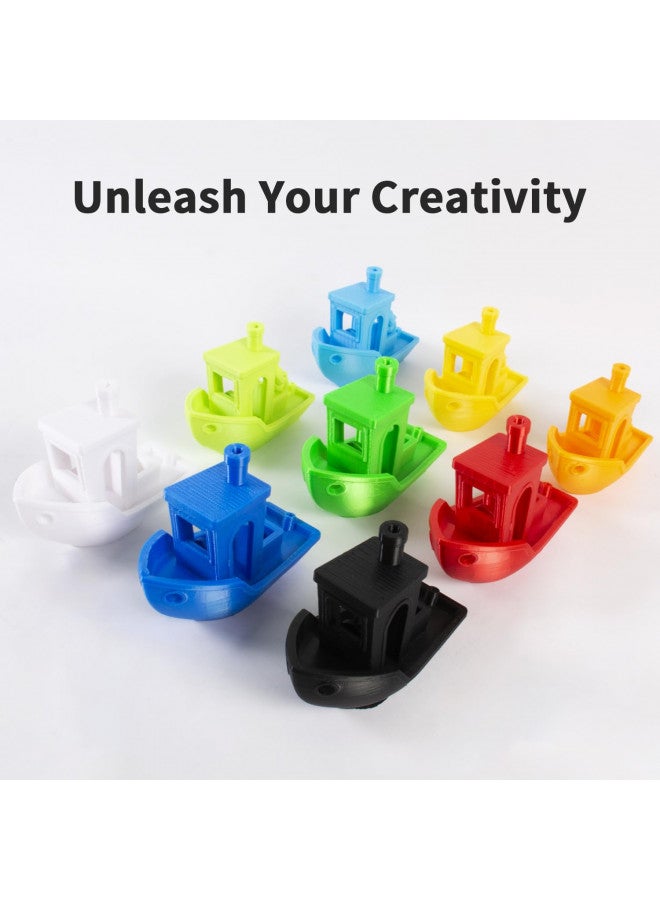 Geeetech PLA Filament 1.75mm, Geeetech 3D Printer PLA Filament,1.75mm,1kg per Spool,Blue - Image 2