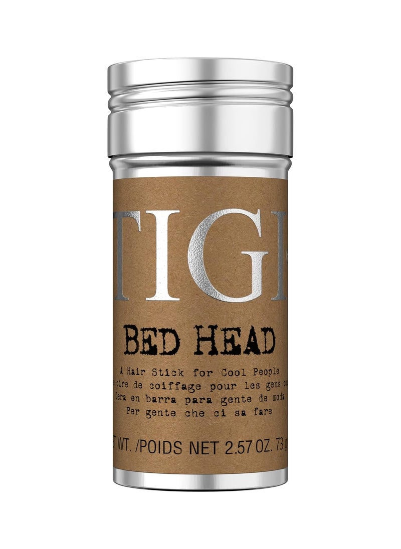 TIGI - Men Hair Wax Stick For Cool People, For a Soft, Pliable Hold, Hair Styling Product With Beeswax - Image 1