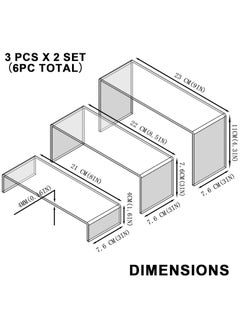 U shape stand 6pcs (Clear-6pcs) - pzsku/ZB5EFF6B1B46E1E11815FZ/45/_/1724923073/f704acef-35d0-404e-a43e-2bfd57234b64