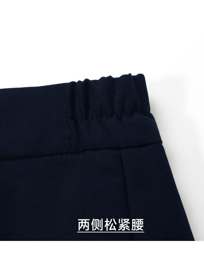 Fapai Elegant Business] Women's Half Skirt Professional Formal Wear High-end Sense Temperament Pencil Skirt Elastic Waist Suit Skirt Women - Image 5