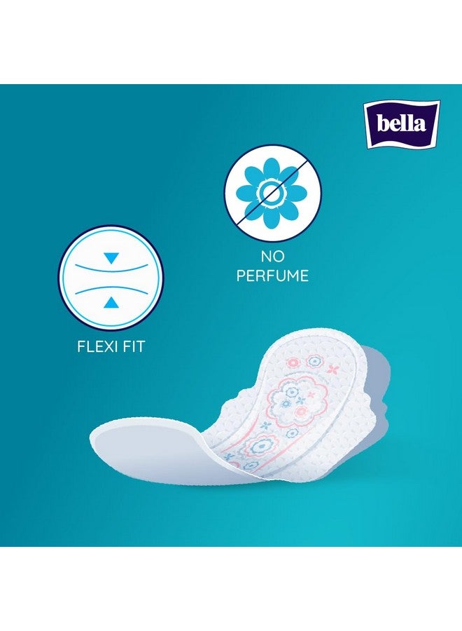 بيلا فوط صحية ليلية من Ideale Softi للنساء | فوط صحية | طبقة علوية من Softi | طول 31.5 سم | بأجنحة | قابلة للتنفس | نظام جل قفل | امتصاص سريع | لدورة شهرية خالية من الطفح الجلدي | مناسبة للدورة الشهرية الغزيرة جدًا | مقاس Xxl | عبوة من قطعة واحدة | 14 قطعة - Image 3