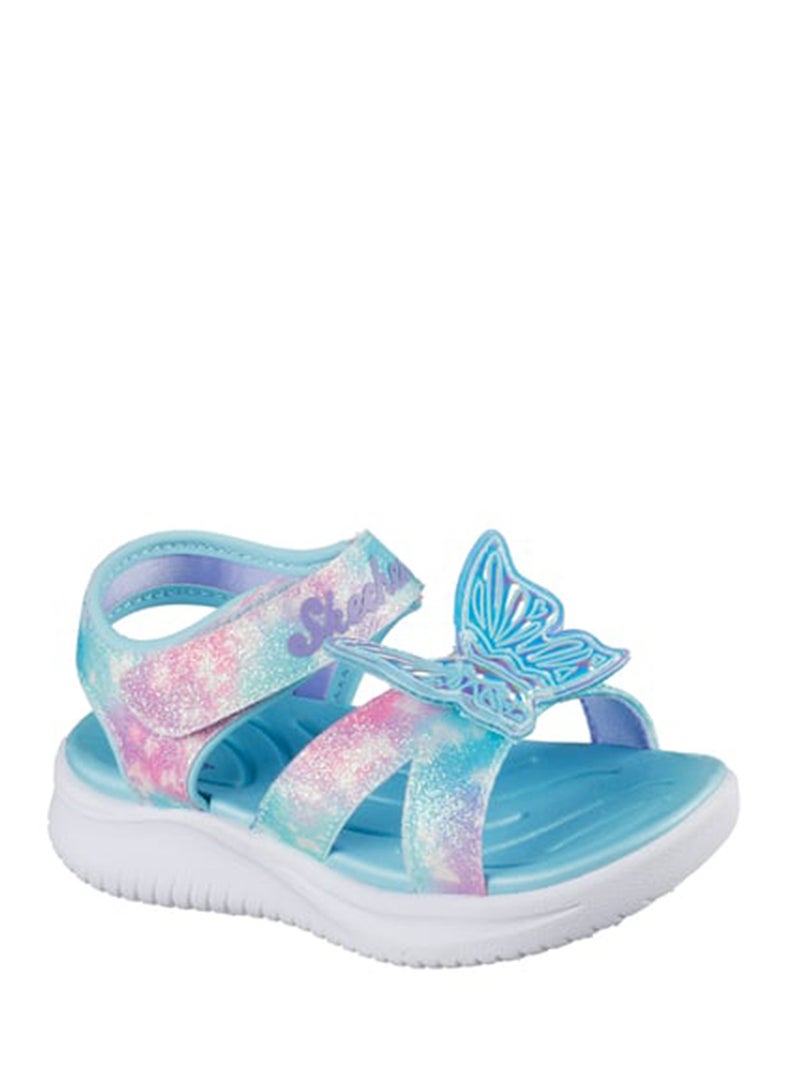 سكيتشرز صندل قفزات الرضع