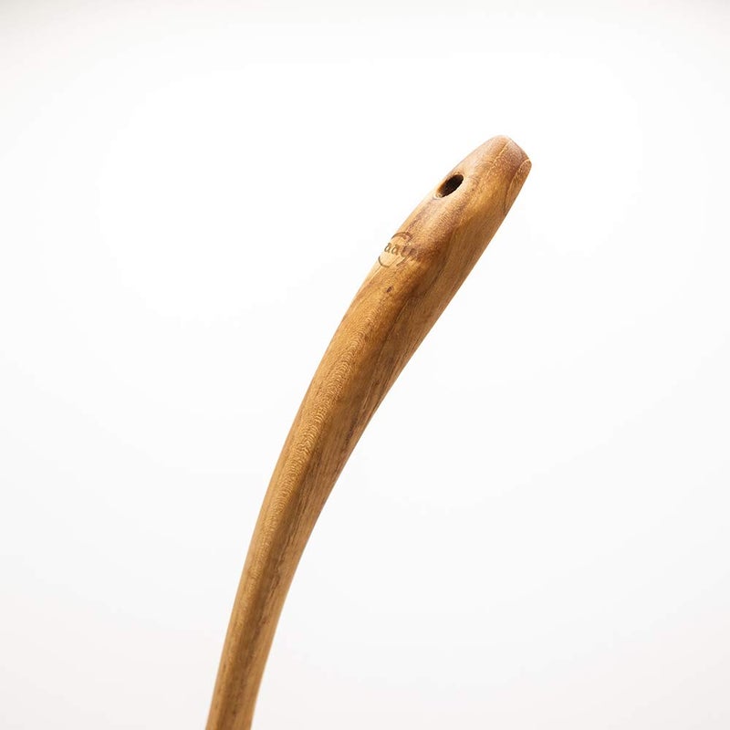 FAAY Original Eco-Friendly Wooden Serving Ladle - Image 3