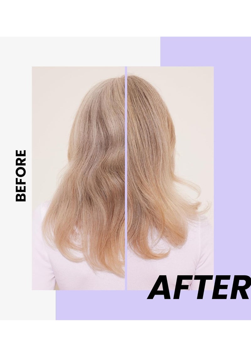 Kenra Professional Violet Conditioner | Eliminates Brassy Tones | Purple Pigment + Deposit | Neutralizes Yellow | Moisturizes Processed Hair | Enhances Vibrancy of Blonde or Gray Hair | Color Safe - Image 3