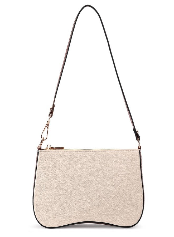 FALAN MULE Shoulder Bag for Women Small Trendy Hobo Handbag - Image 1
