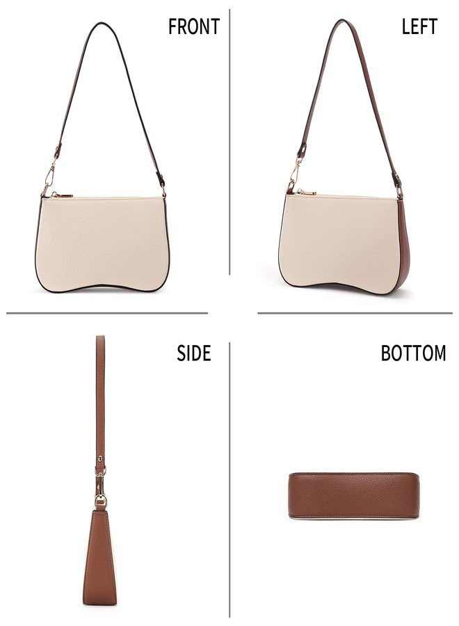 FALAN MULE Shoulder Bag for Women Small Trendy Hobo Handbag - Image 5