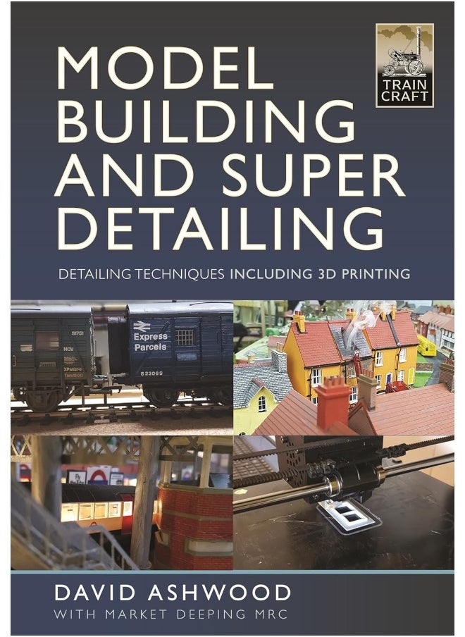 Model Building and Super Detailing: In 3D Printing  - Image 1