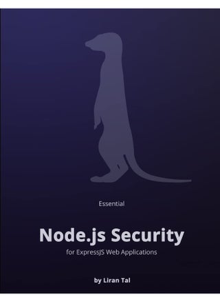 Essential Node.js Security - pzsku/ZB5F0B249BE490EDD1E05Z/45/1747039118/246993ef-7f7e-4dea-8ac5-1174831700b7