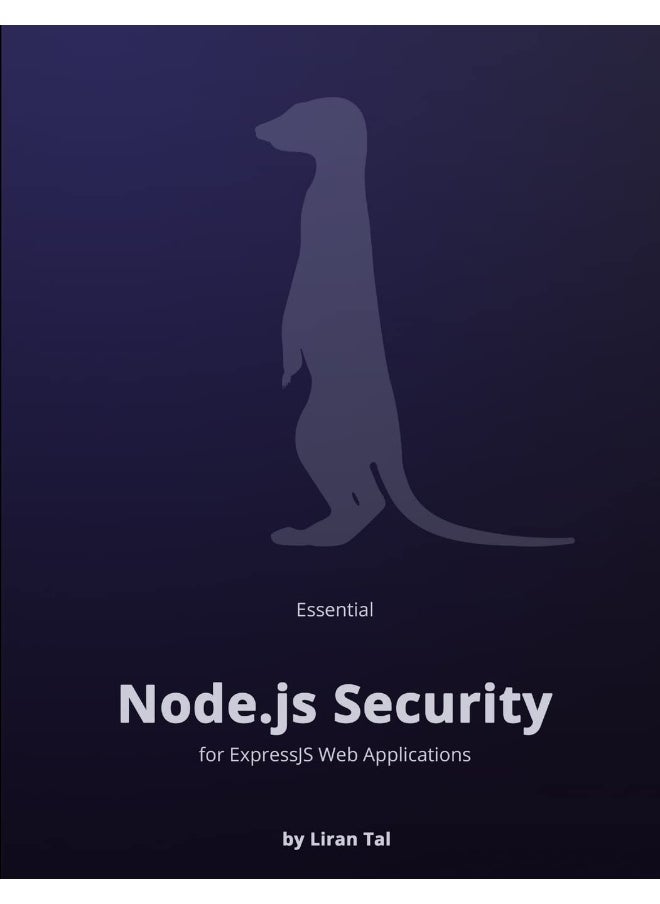 Essential Node.js Security 
