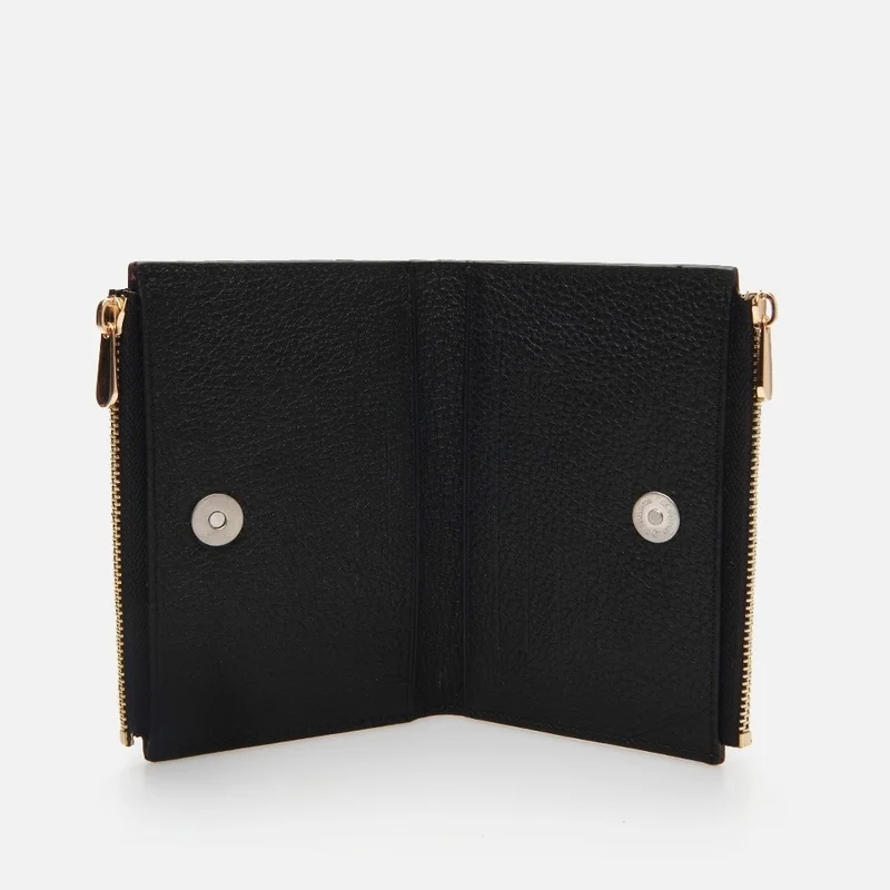 Hotiç 05CUH289520A100 BLACK Women's Wallet