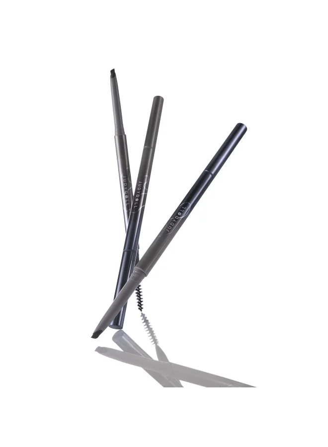 Judydoll Judydoll Easy Glide Sculpting Eyebrow Pen #03 Chestnut Brown