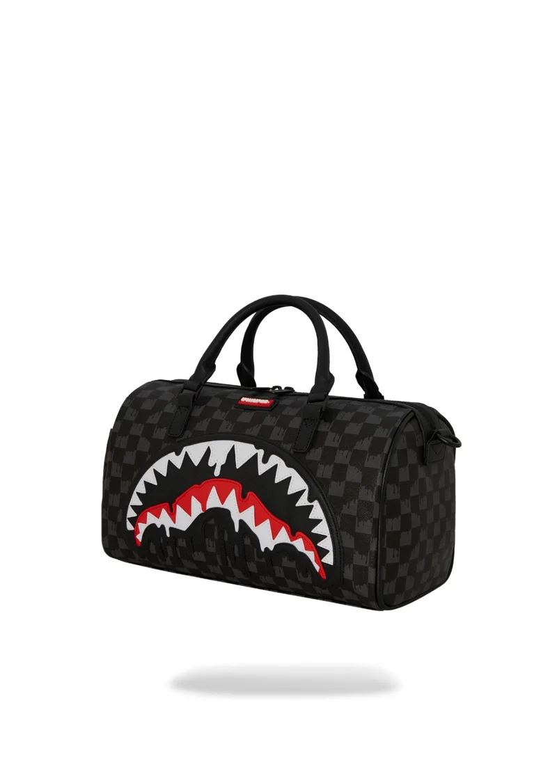 SPRAYGROUND DRIPPING SHARKS IN PARIS MINI DUFFLE