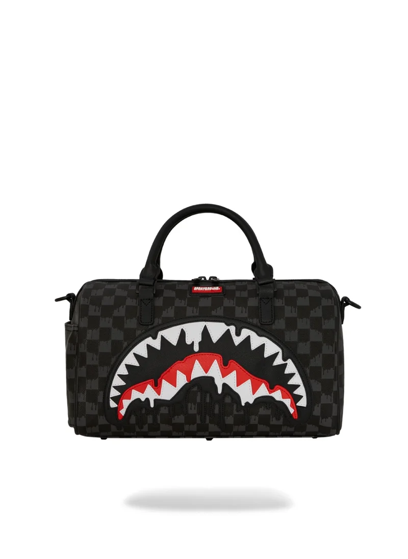 سبراي جراوند DRIPPING SHARKS IN PARIS MINI DUFFLE