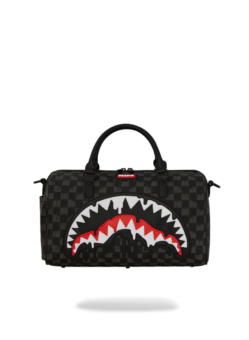 SPRAYGROUND DRIPPING SHARKS IN PARIS MINI DUFFLE  - Image 1
