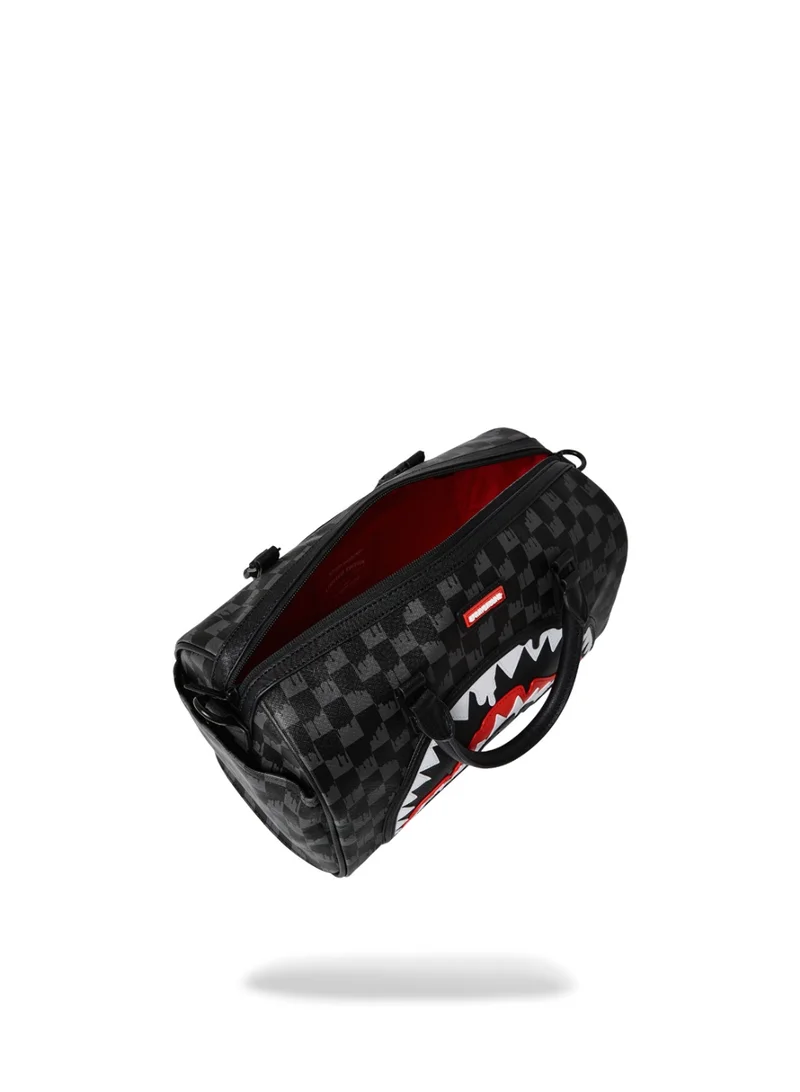 SPRAYGROUND DRIPPING SHARKS IN PARIS MINI DUFFLE