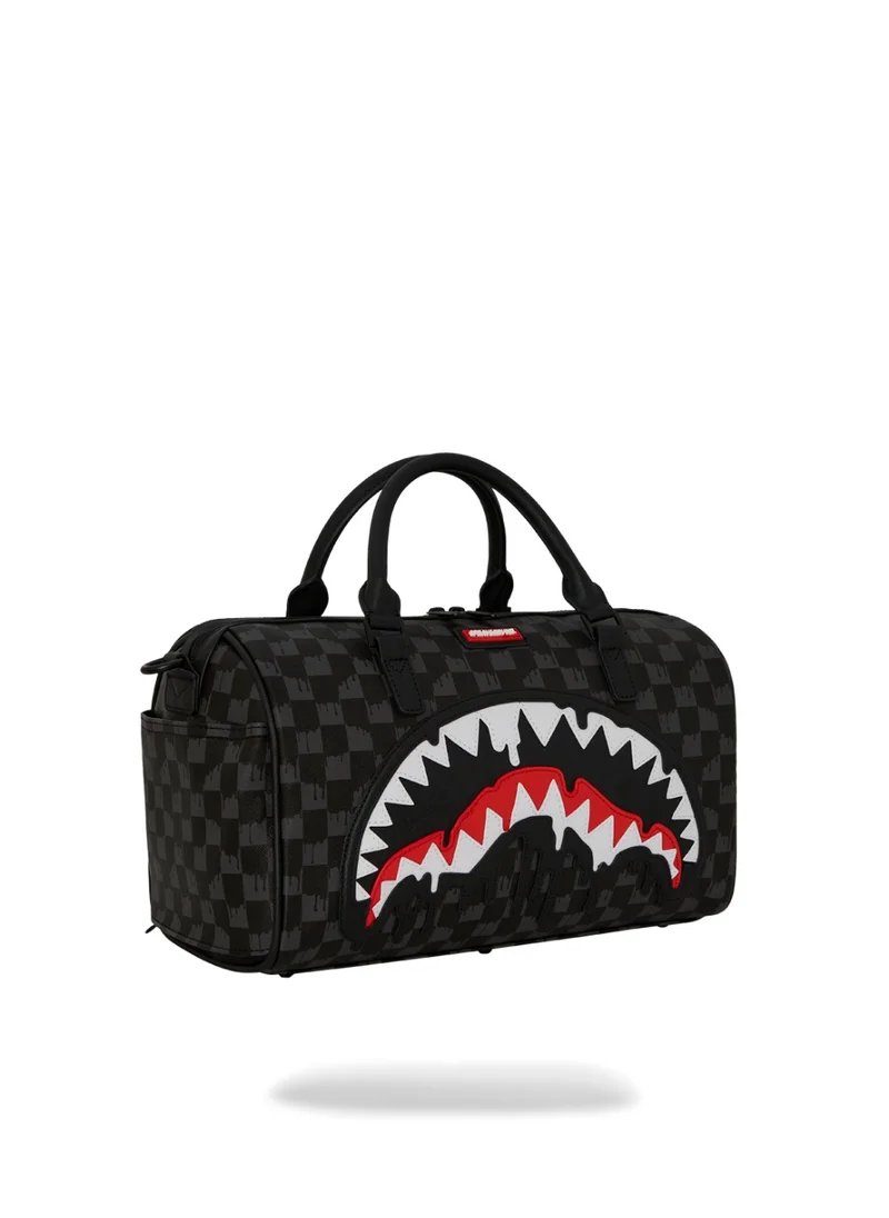 سبراي جراوند DRIPPING SHARKS IN PARIS MINI DUFFLE