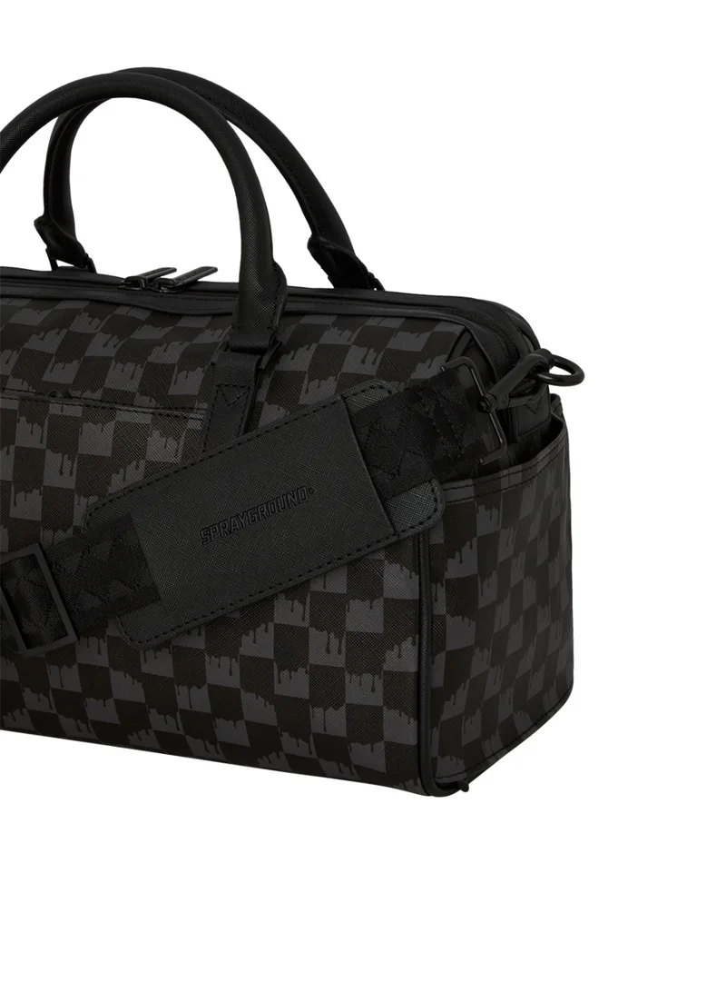 SPRAYGROUND DRIPPING SHARKS IN PARIS MINI DUFFLE