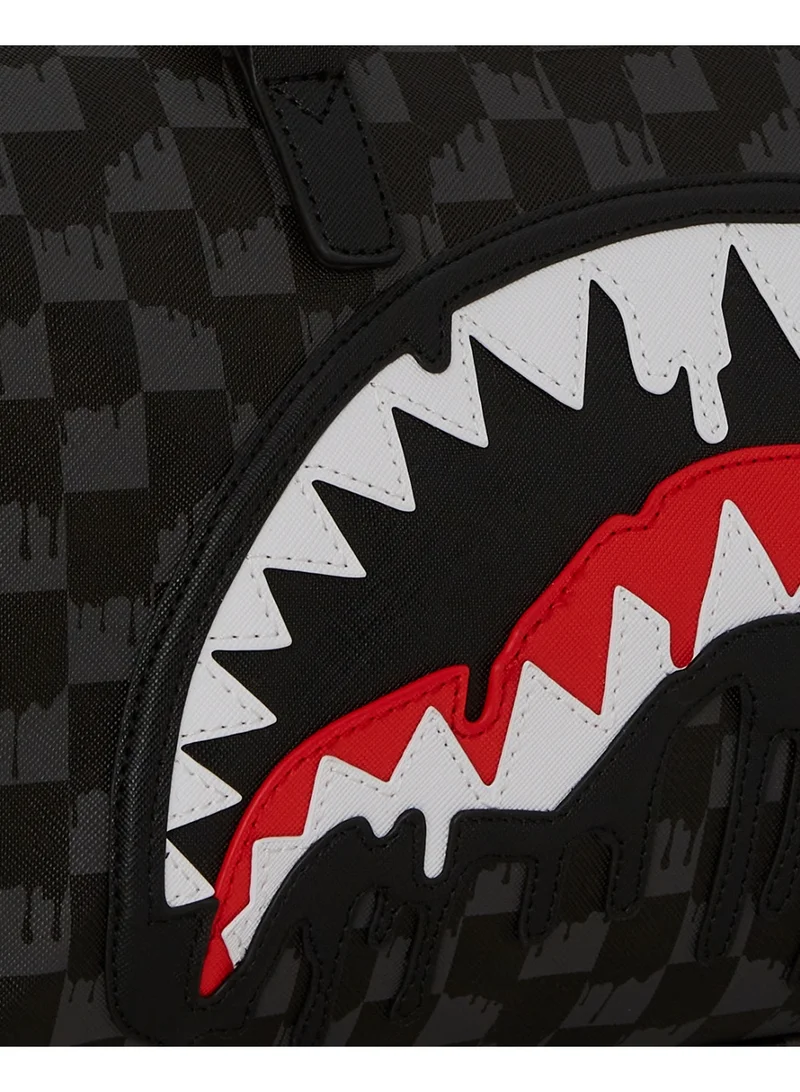SPRAYGROUND DRIPPING SHARKS IN PARIS MINI DUFFLE