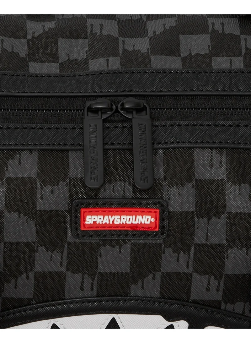 SPRAYGROUND DRIPPING SHARKS IN PARIS MINI DUFFLE