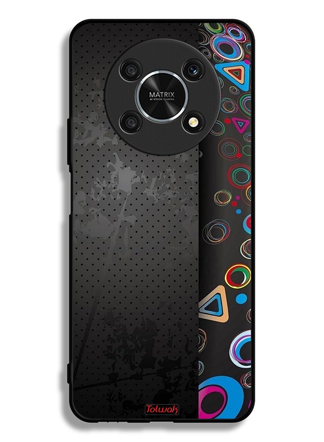 Tolwak Honor X30 5G Protective Case Cover Pattern - Image 2